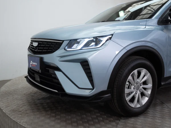 Geely COOLRAY LITE 2025 usado — Pompeyo Carrasco — foto 17