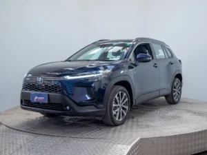 TOYOTA COROLLA usado