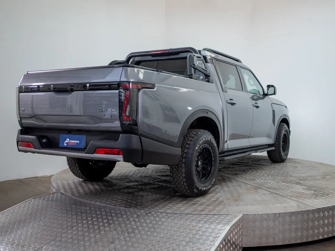DFSK Z9 — foto 6 de 18