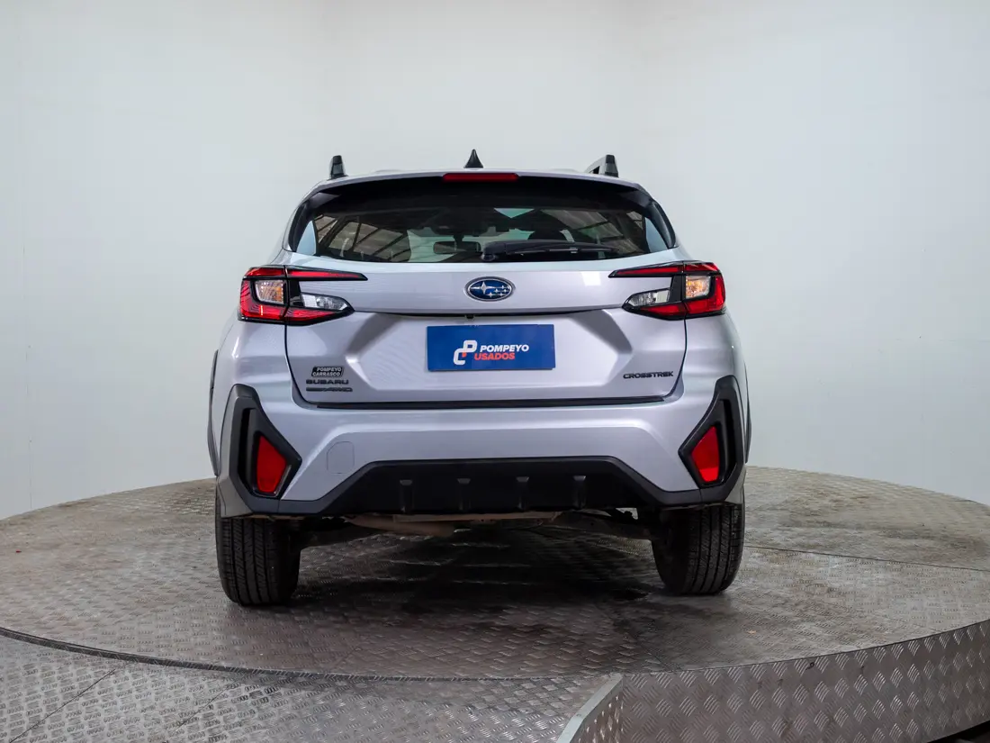 Subaru Crosstrek — foto 5 de 19