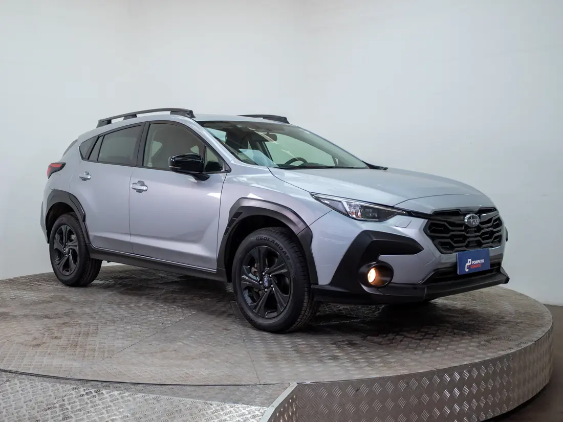 Subaru Crosstrek — foto 8 de 19