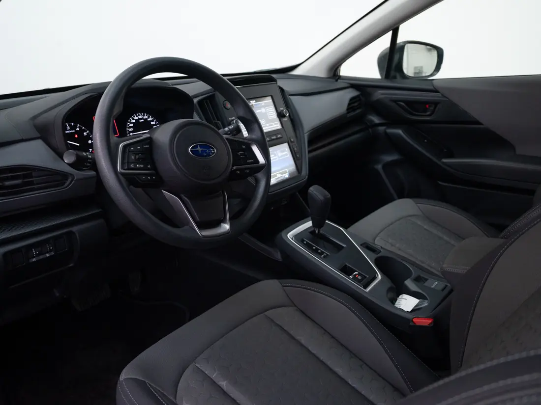Subaru Crosstrek — foto 10 de 19