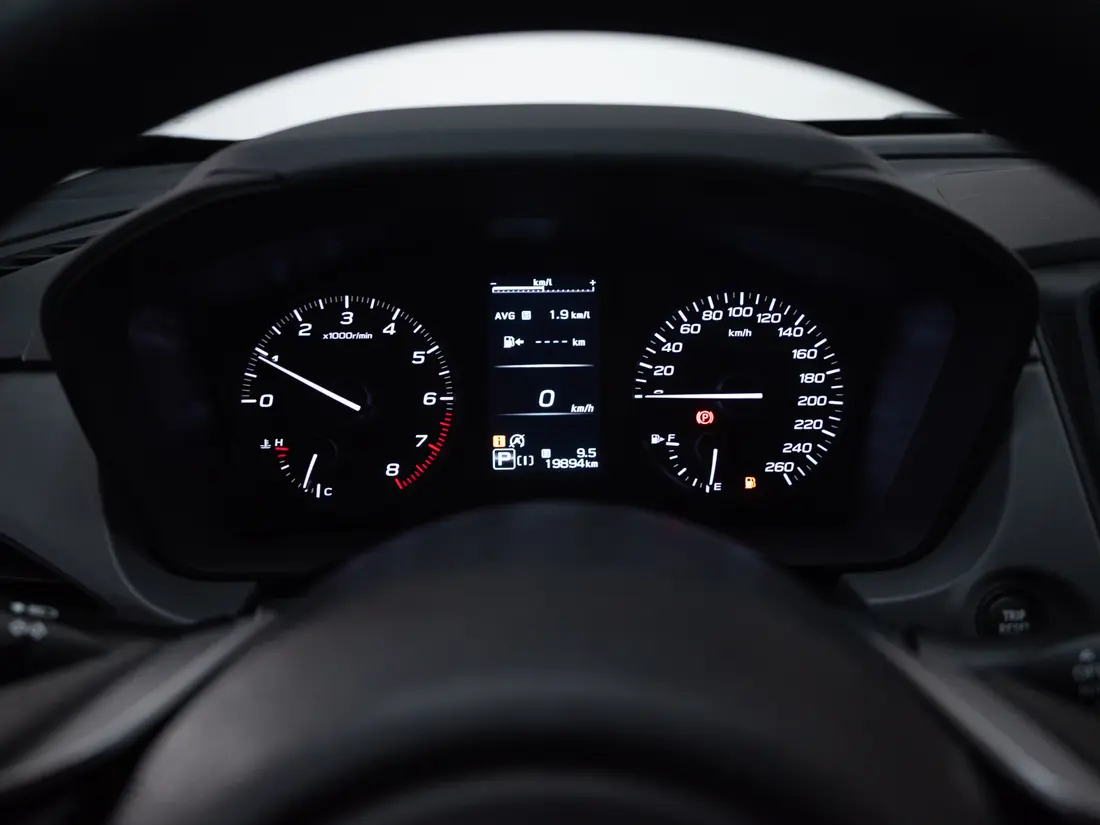 Subaru Crosstrek — foto 12 de 19
