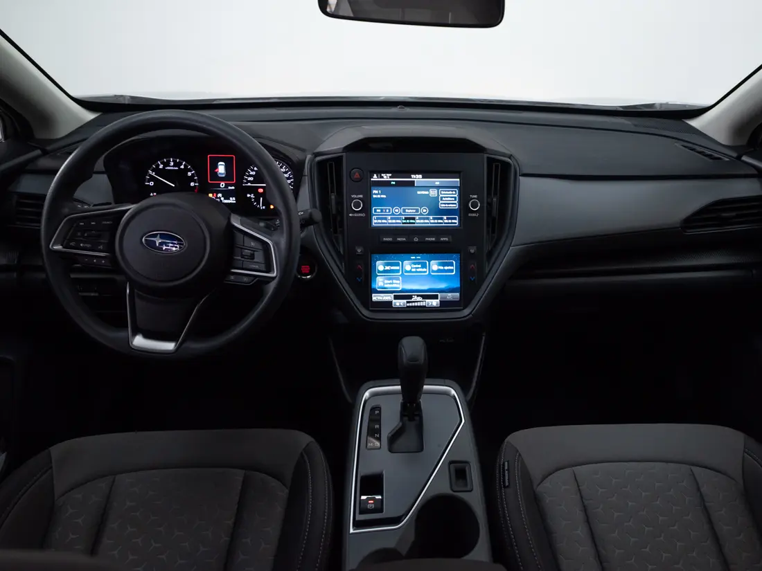 Subaru Crosstrek — foto 14 de 19
