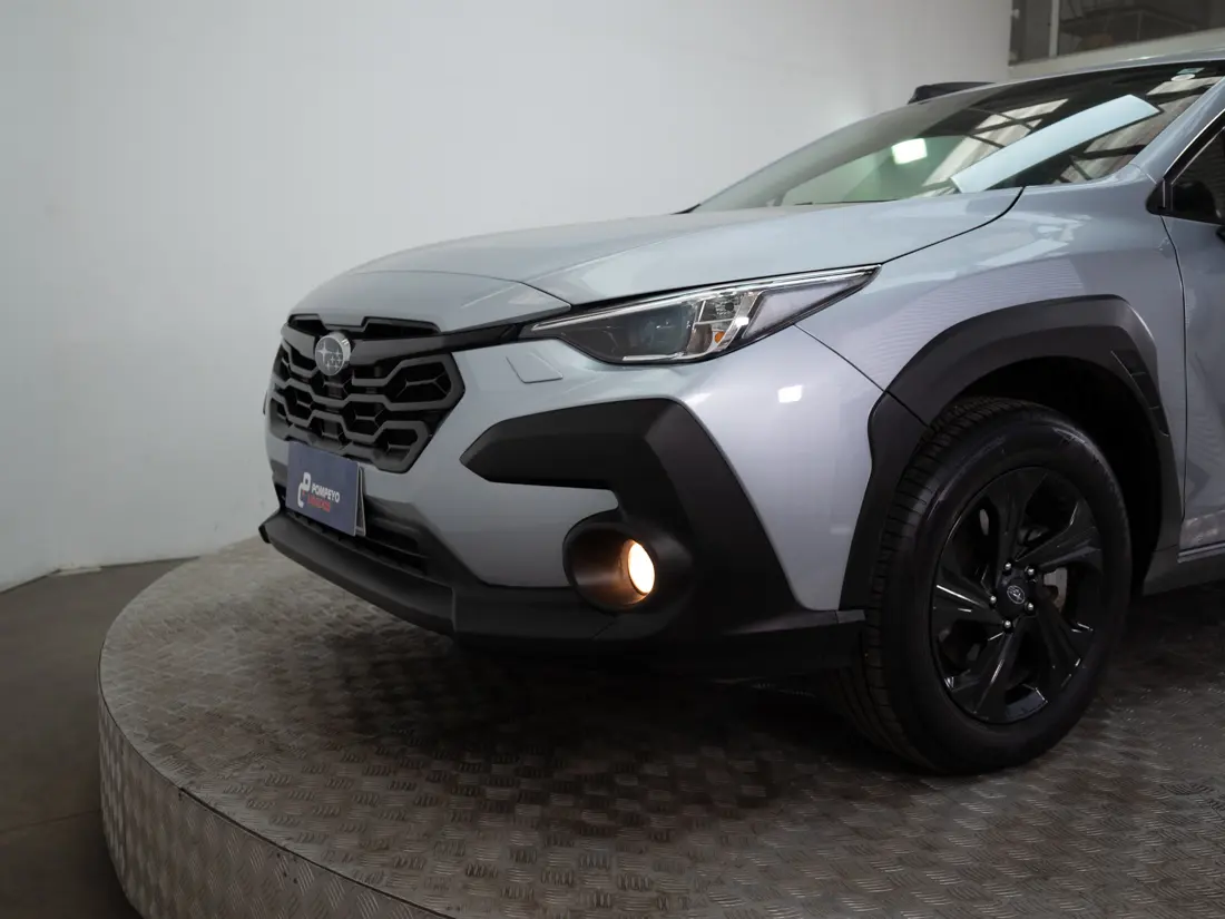 Subaru Crosstrek — foto 17 de 19