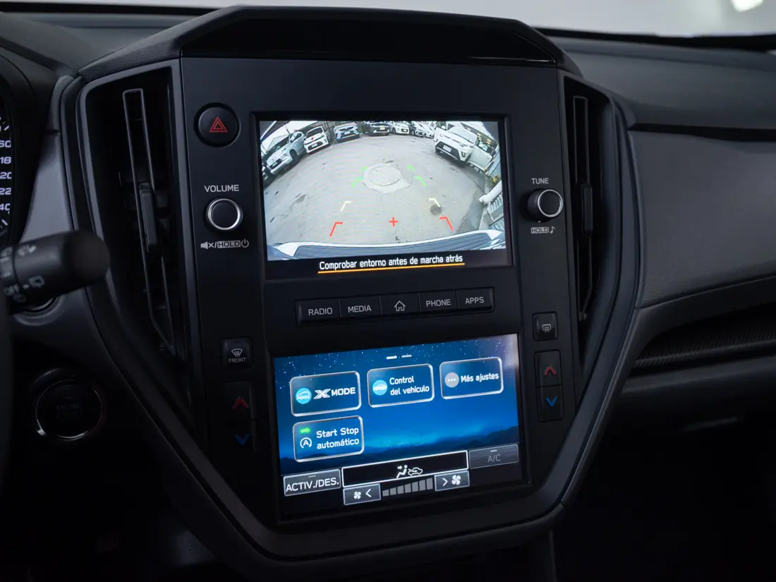Subaru Crosstrek — foto 18 de 19