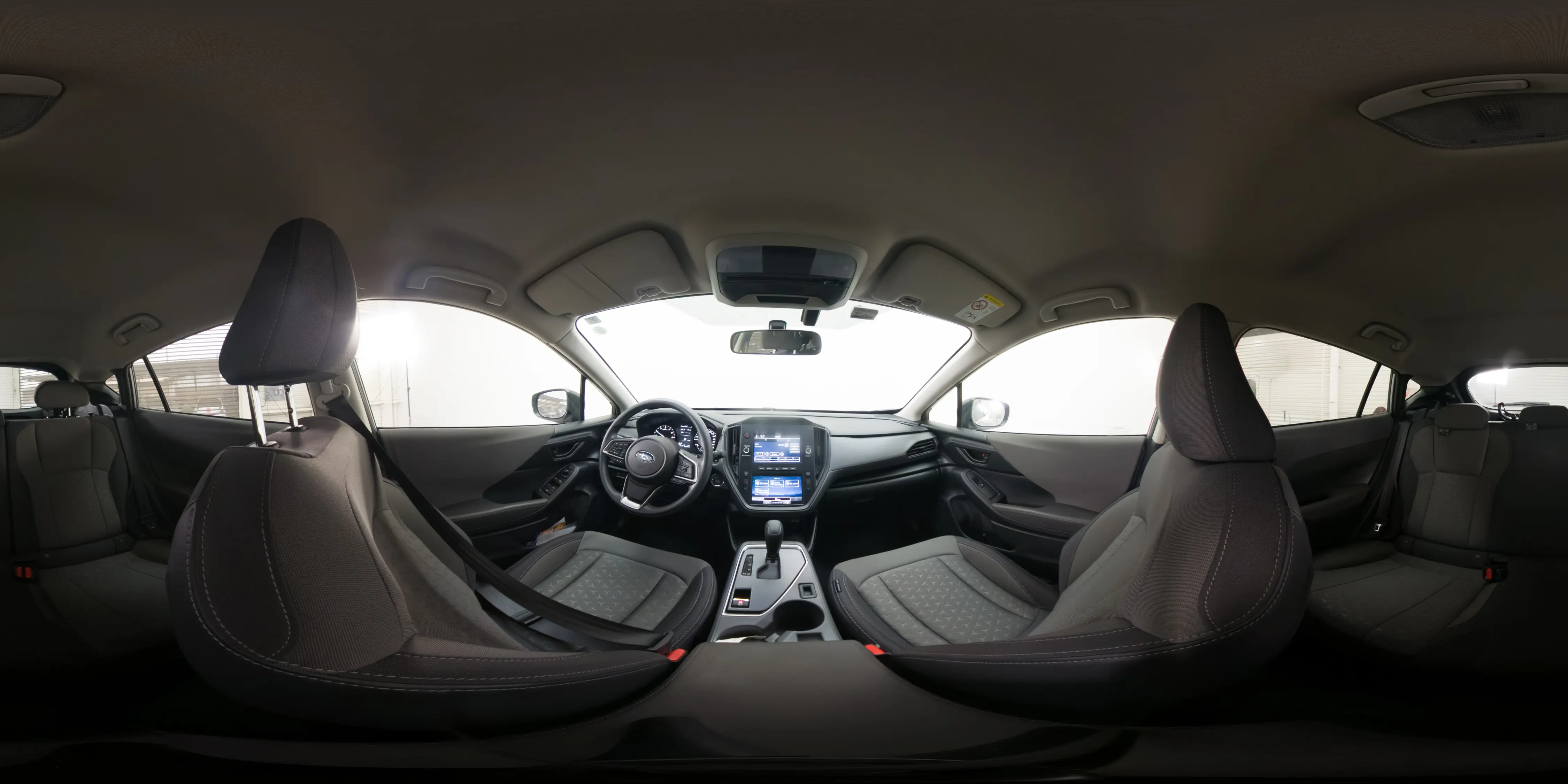 Subaru Crosstrek — foto 19 de 19