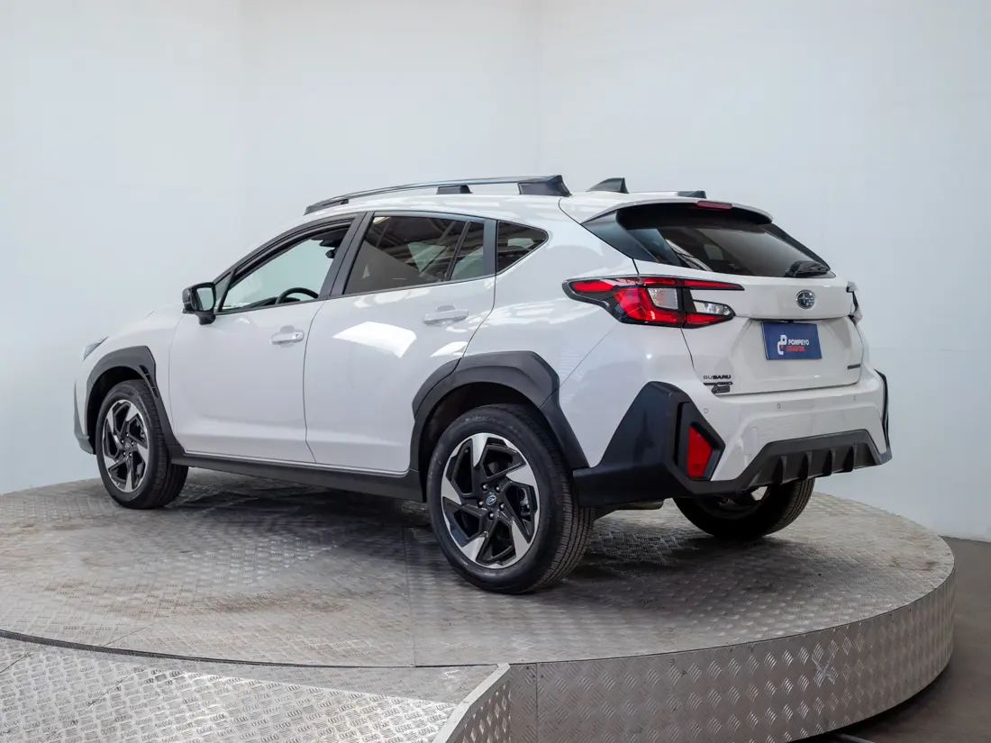 Subaru Crosstrek — foto 5 de 20
