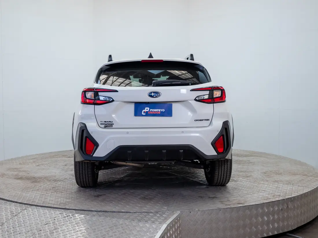 Subaru Crosstrek — foto 6 de 20