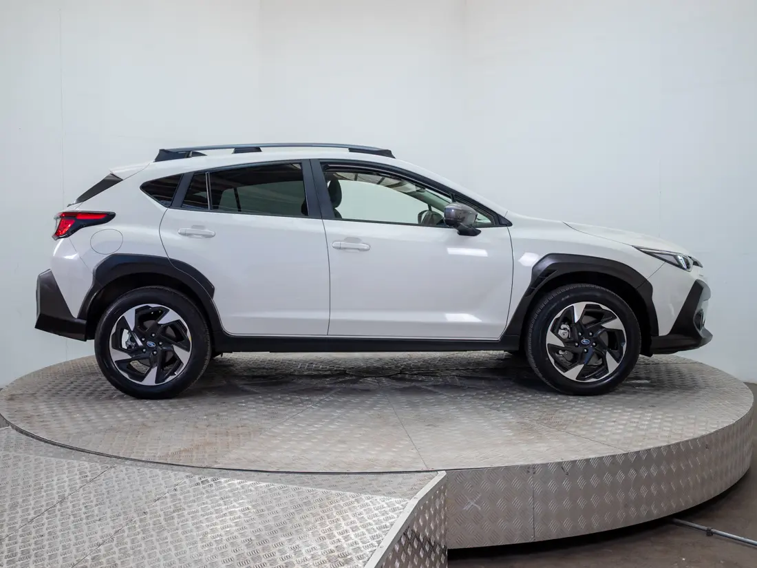 Subaru Crosstrek — foto 8 de 20