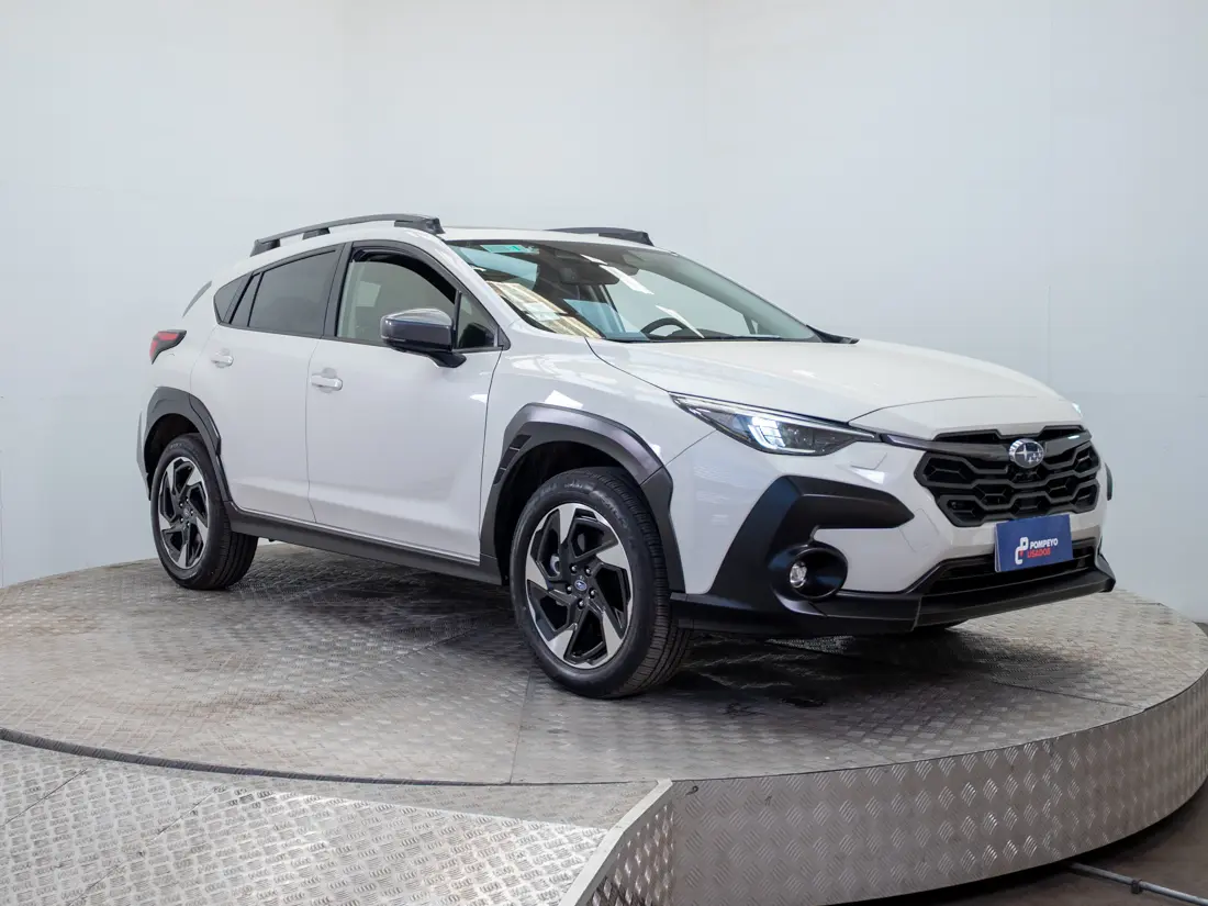 Subaru Crosstrek — foto 9 de 20