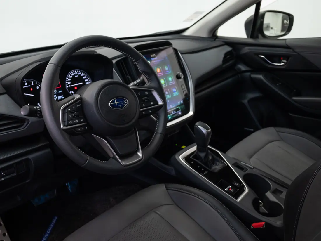 Subaru Crosstrek — foto 11 de 20