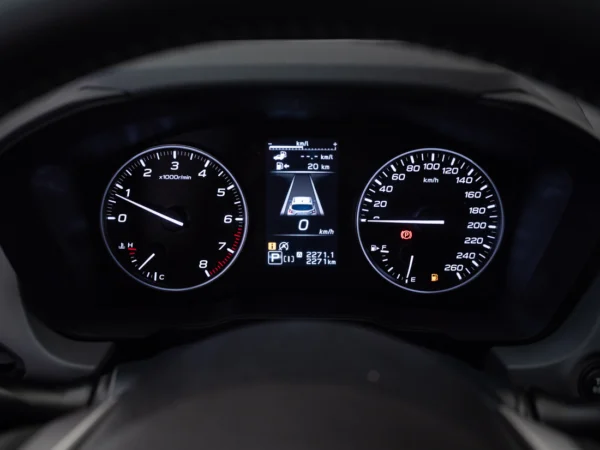 Subaru CROSSTREK 2026 usado — Pompeyo Carrasco — foto 13