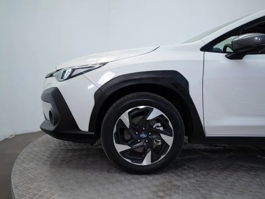 Subaru Crosstrek — foto 17 de 20
