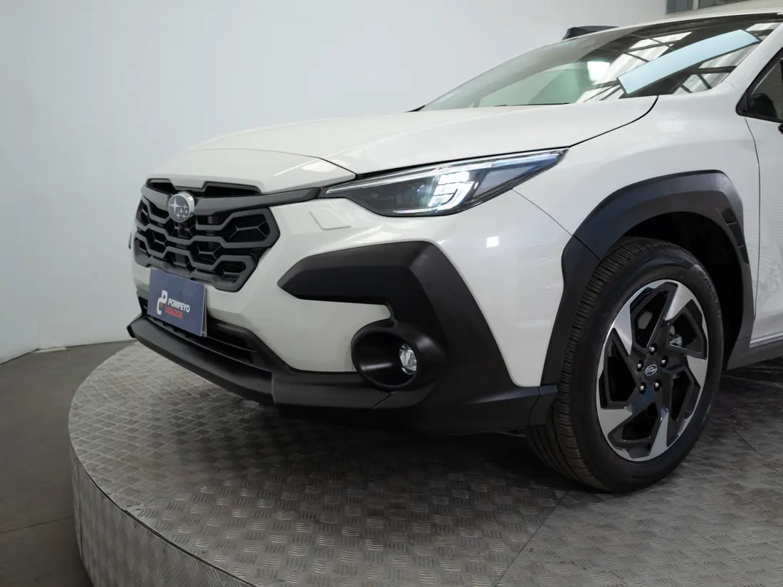 Subaru Crosstrek — foto 18 de 20