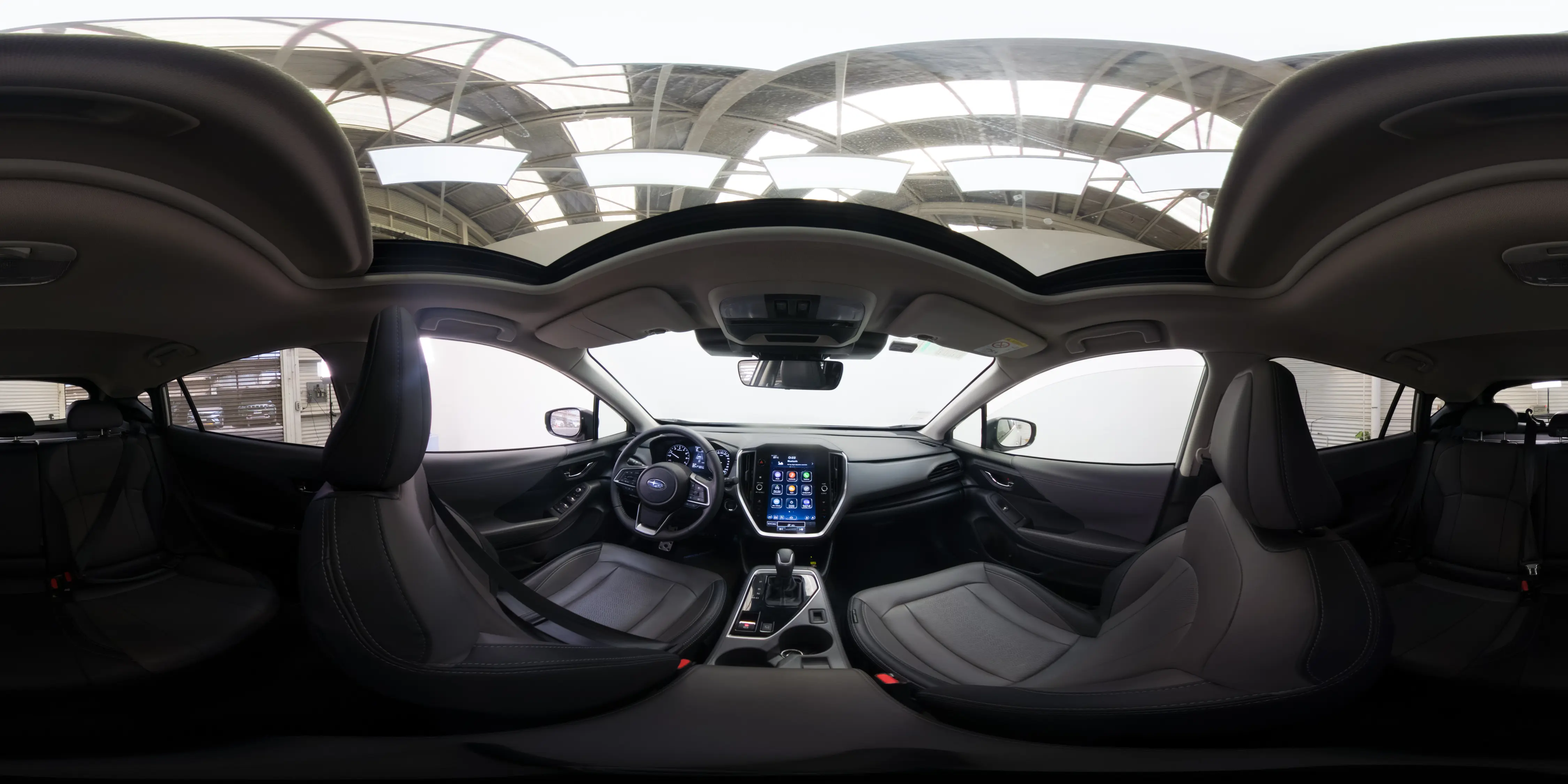 Subaru Crosstrek — foto 20 de 20