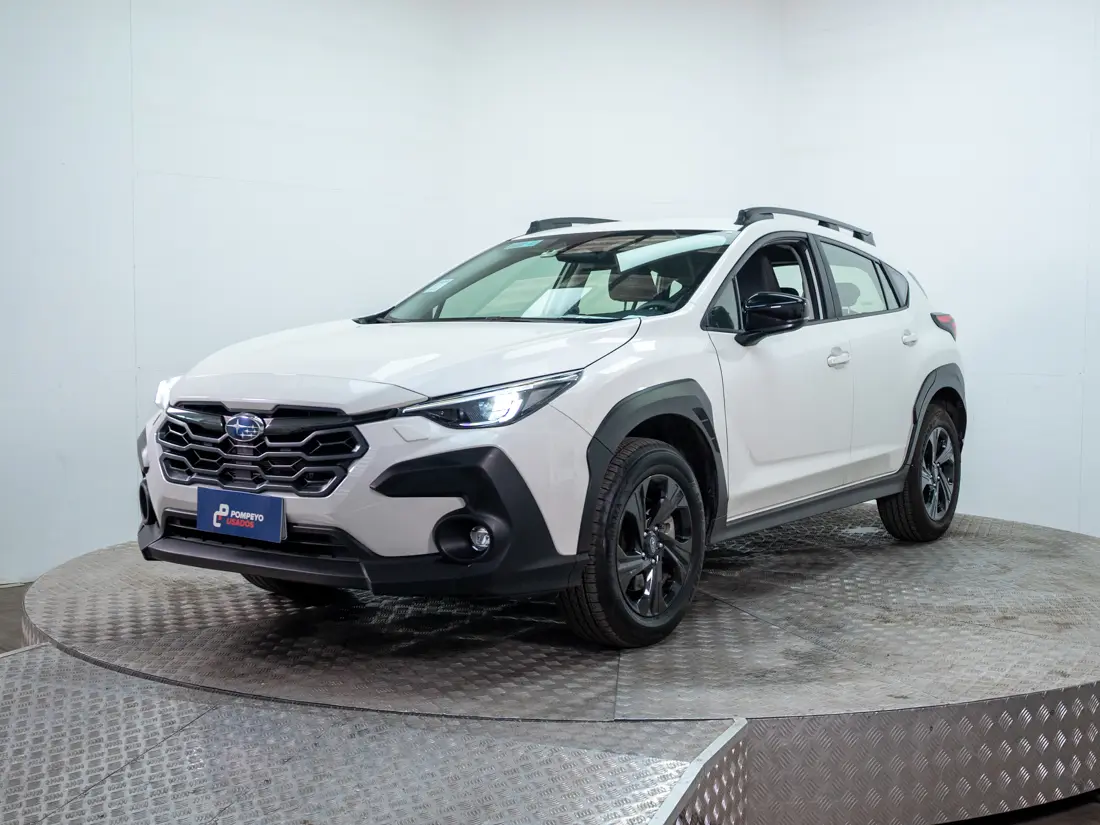 Subaru CROSSTREK 2026 usado — Pompeyo Carrasco