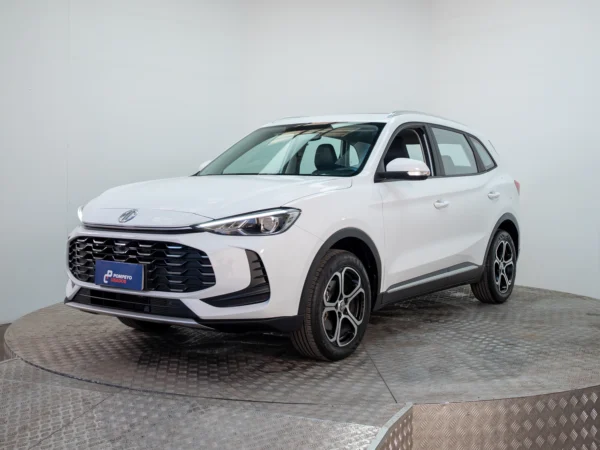 MG ZS 2026 usado — Pompeyo Carrasco — foto 4