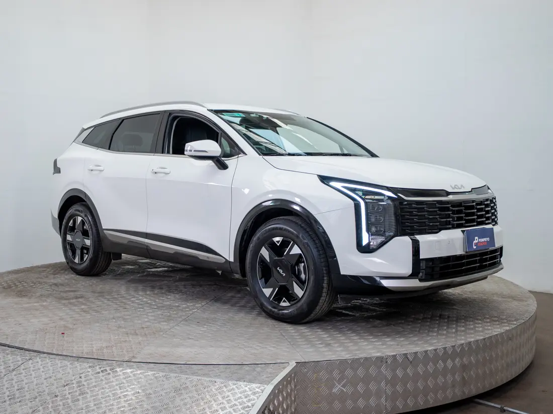 Kia SPORTAGE 2026 usado — Pompeyo Carrasco