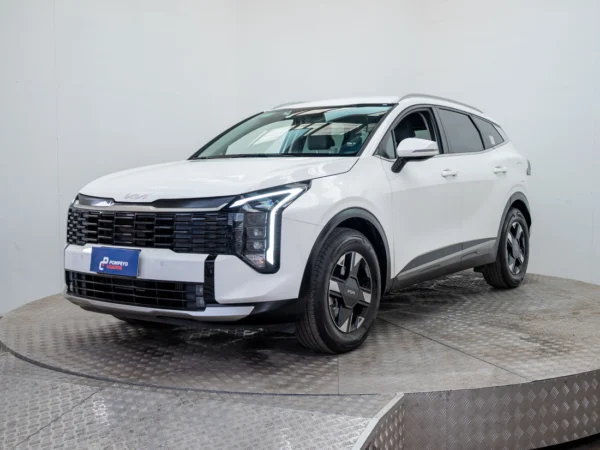 Kia SPORTAGE 2026 usado — Pompeyo Carrasco — foto 3