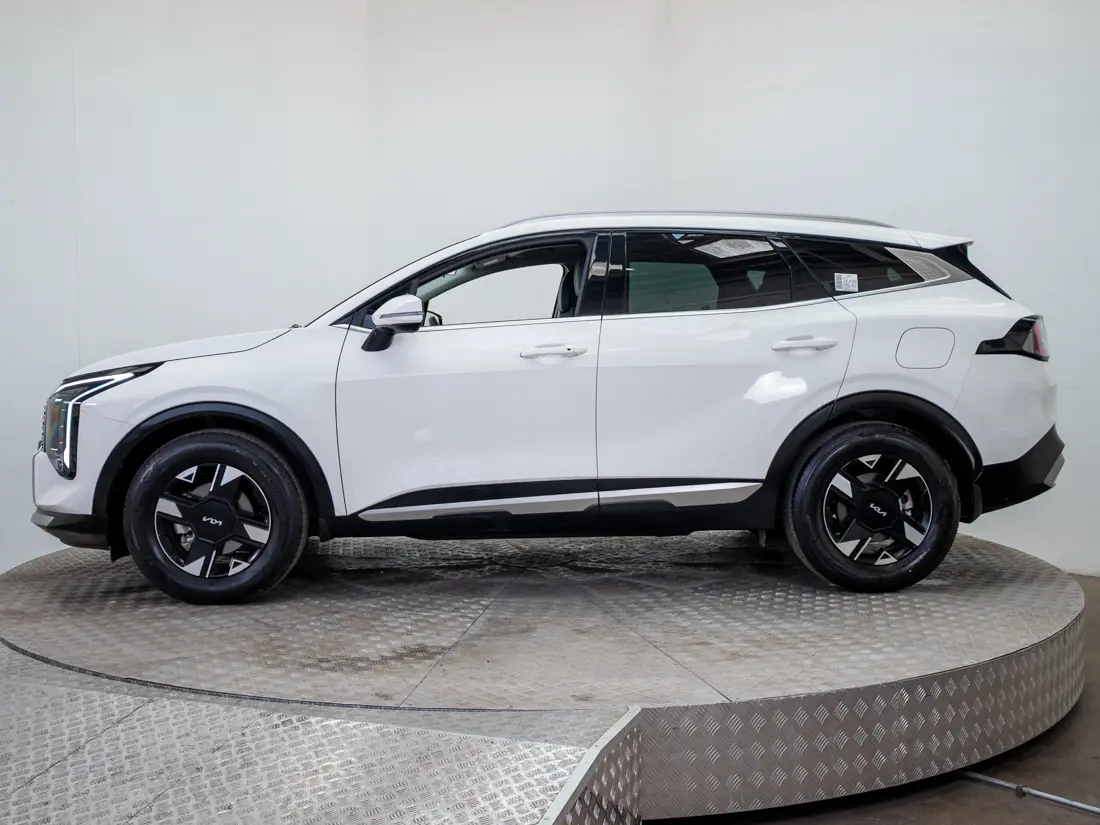 KIA Sportage — foto 4 de 20