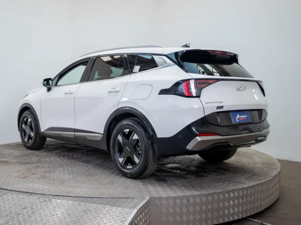 Kia SPORTAGE 2026 usado — Pompeyo Carrasco — foto 5