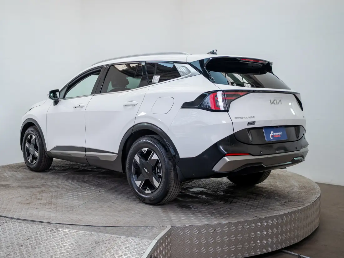 KIA Sportage — foto 5 de 20