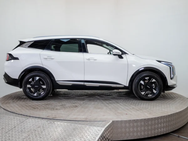Kia SPORTAGE 2026 usado — Pompeyo Carrasco — foto 8