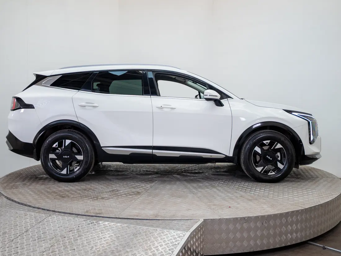 KIA Sportage — foto 8 de 20