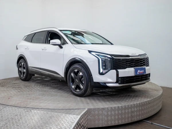 Kia SPORTAGE 2026 usado — Pompeyo Carrasco — foto 9