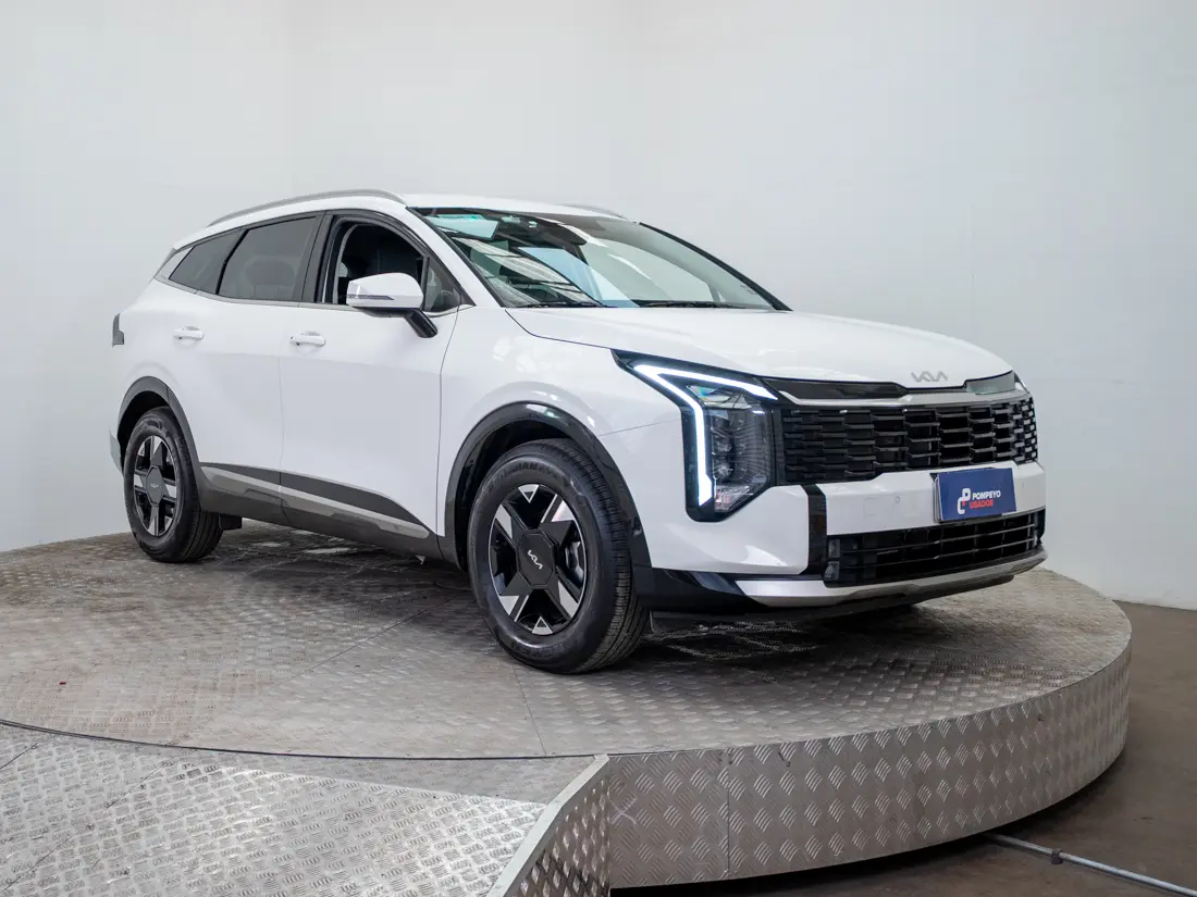 KIA Sportage — foto 9 de 20