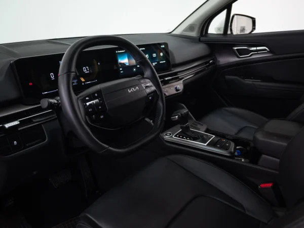 Kia SPORTAGE 2026 usado — Pompeyo Carrasco — foto 11