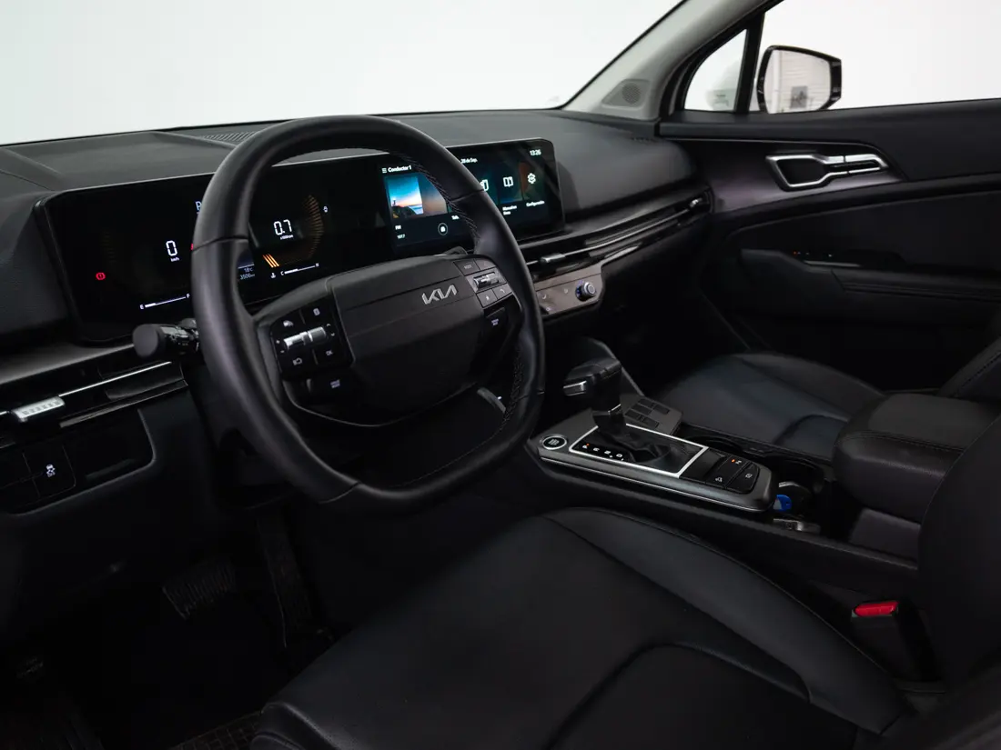 KIA Sportage — foto 11 de 20