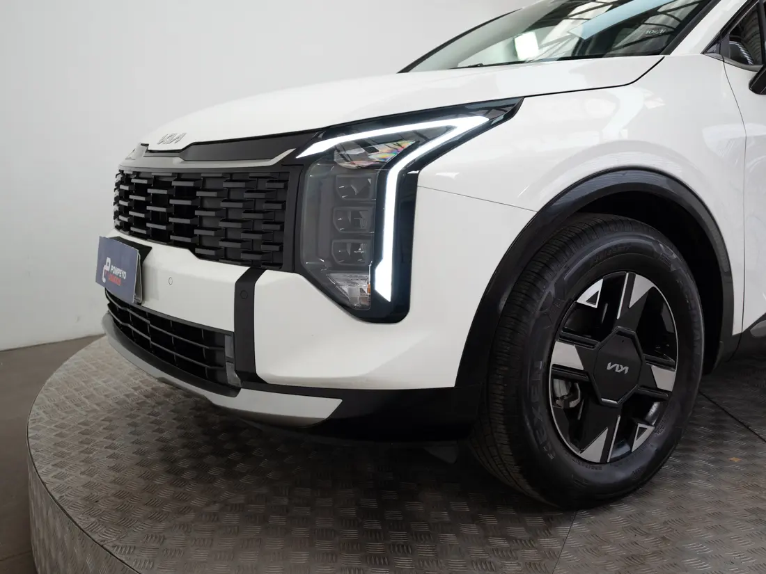 KIA Sportage — foto 18 de 20