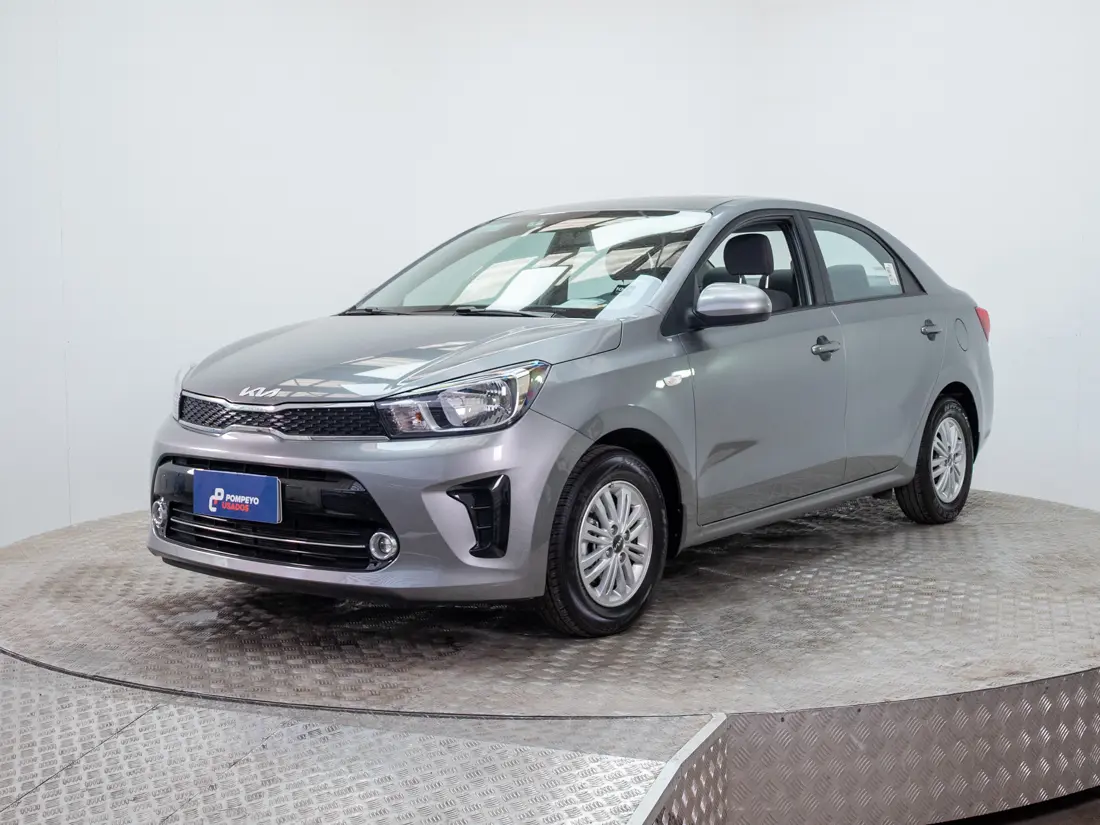Kia SOLUTO 2026 usado — Pompeyo Carrasco