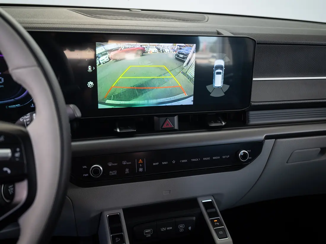 KIA Carens — foto 19 de 20