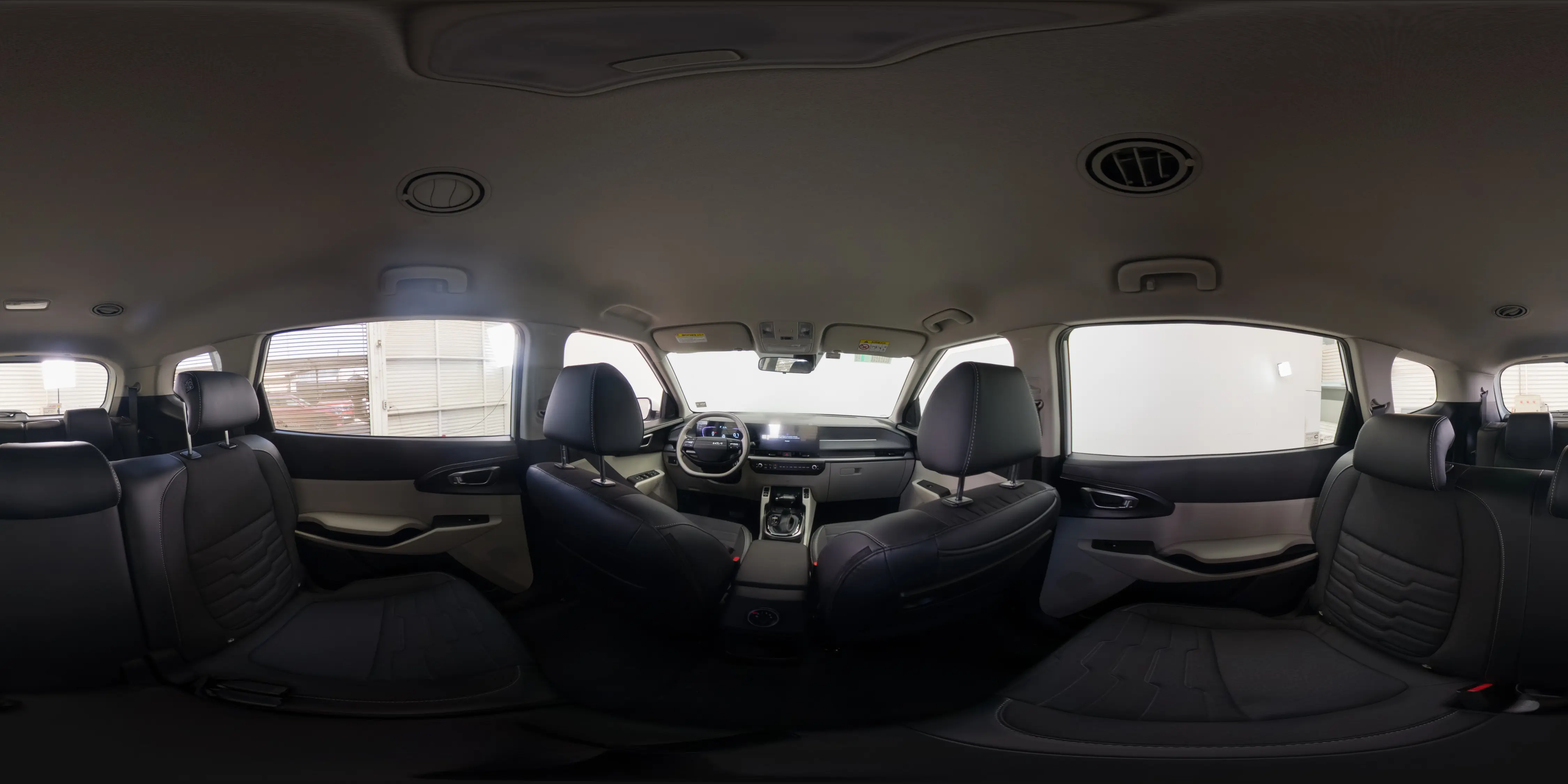 KIA Carens — foto 20 de 20