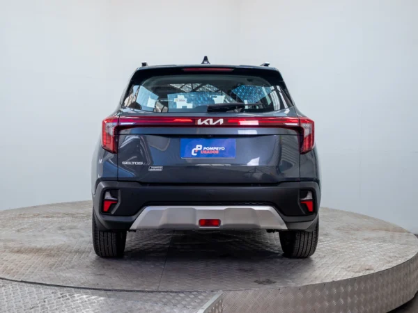 Kia SELTOS 2026 usado — Pompeyo Carrasco — foto 6