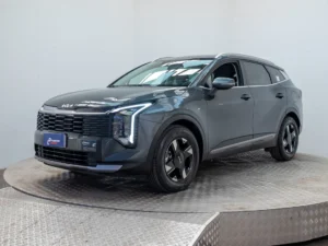 Kia SPORTAGE usado