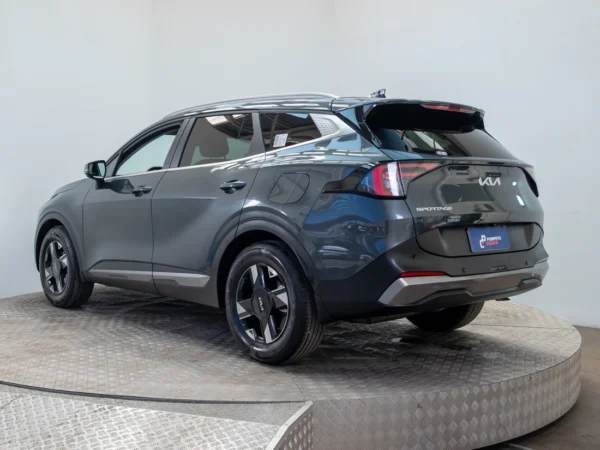 Kia SPORTAGE 2026 usado — Pompeyo Carrasco — foto 4