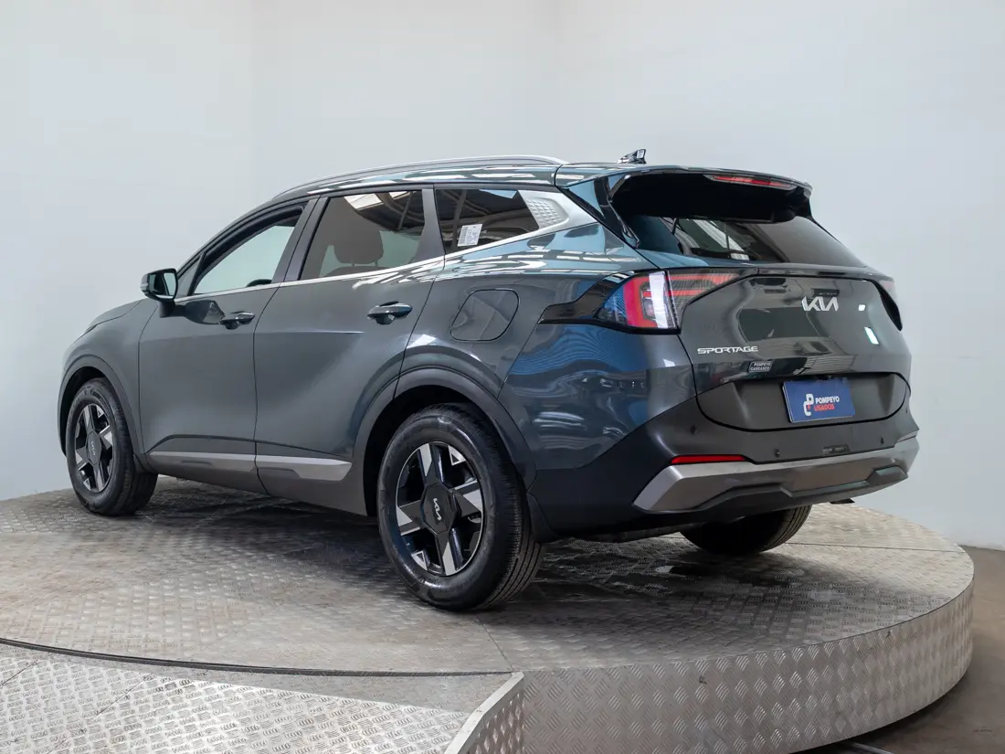 KIA Sportage — foto 4 de 19