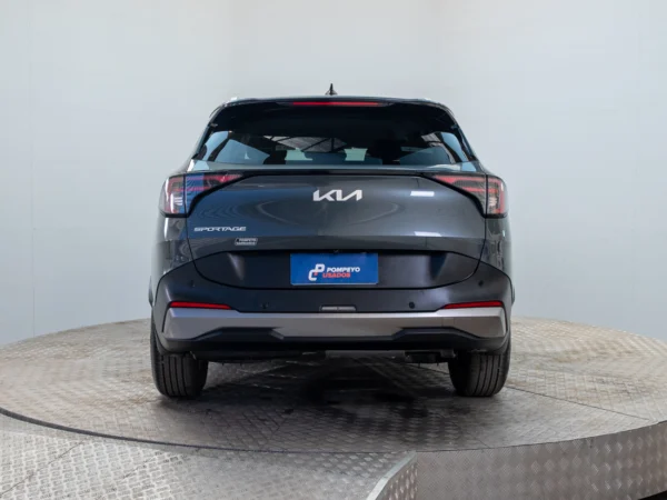 Kia SPORTAGE 2026 usado — Pompeyo Carrasco — foto 5