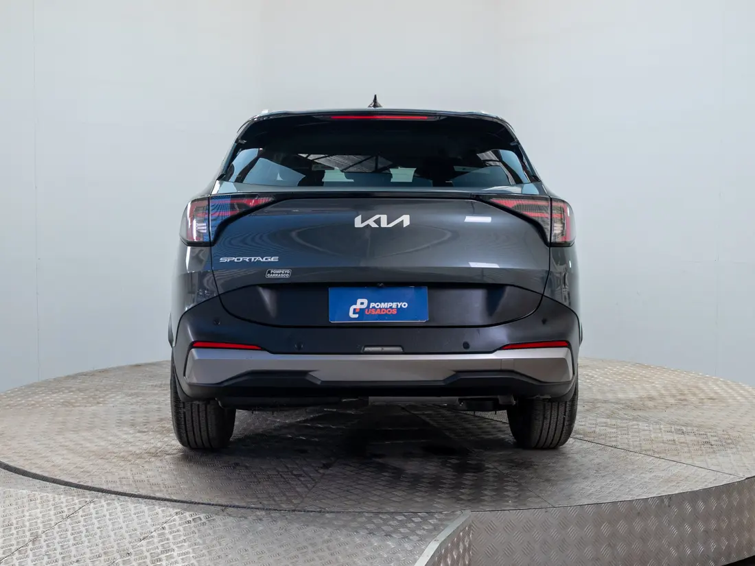 KIA Sportage — foto 5 de 19
