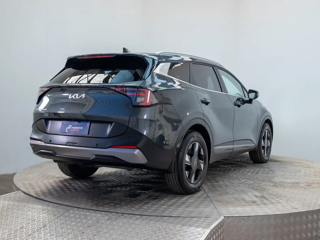 KIA Sportage — foto 6 de 19