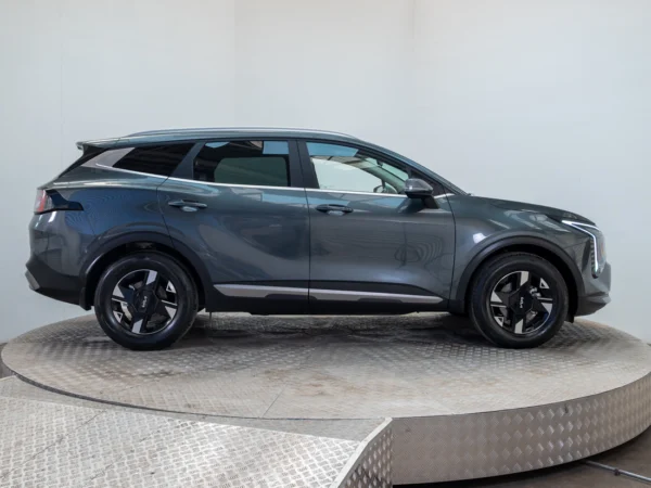 Kia SPORTAGE 2026 usado — Pompeyo Carrasco — foto 7