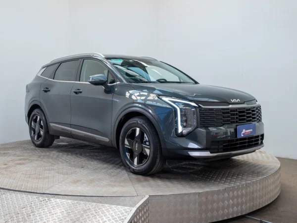 Kia SPORTAGE 2026 usado — Pompeyo Carrasco — foto 8
