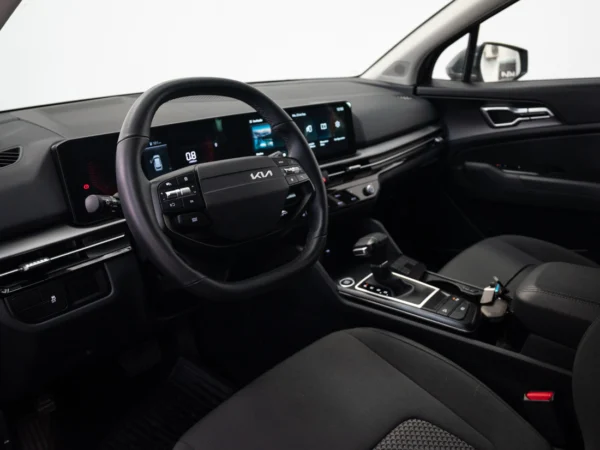 Kia SPORTAGE 2026 usado — Pompeyo Carrasco — foto 10