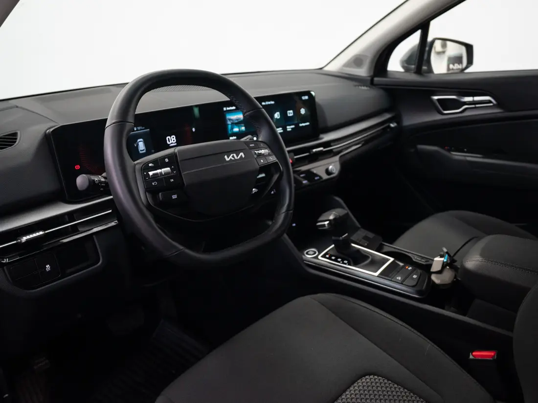 KIA Sportage — foto 10 de 19
