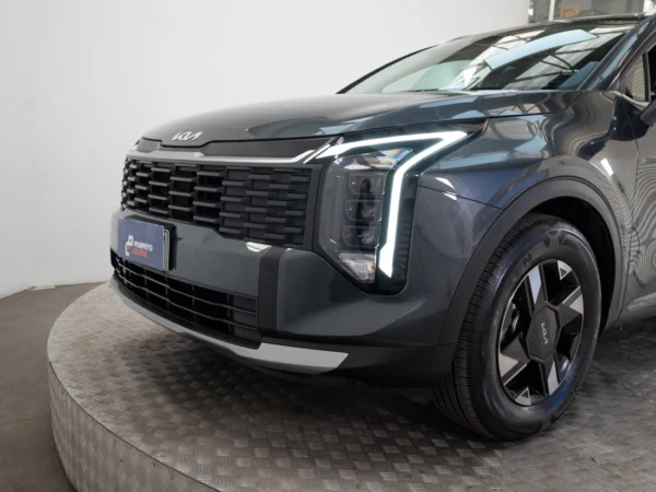 Kia SPORTAGE 2026 usado — Pompeyo Carrasco — foto 17