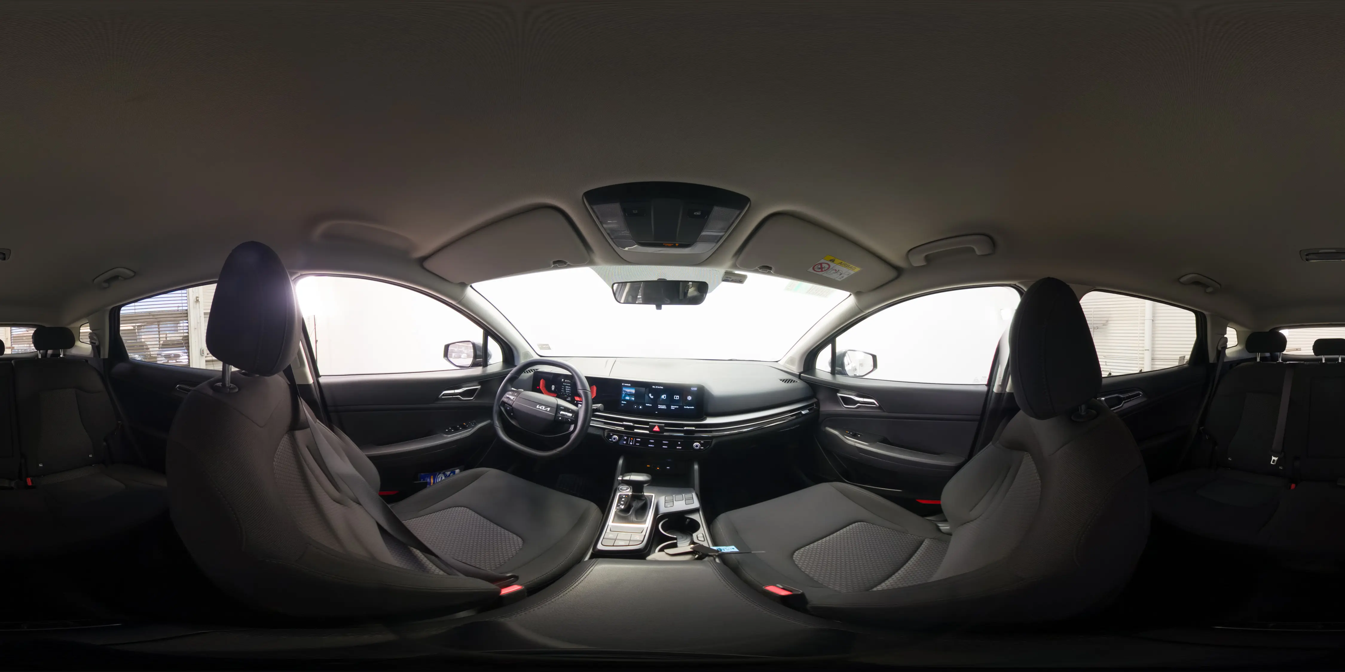 KIA Sportage — foto 19 de 19